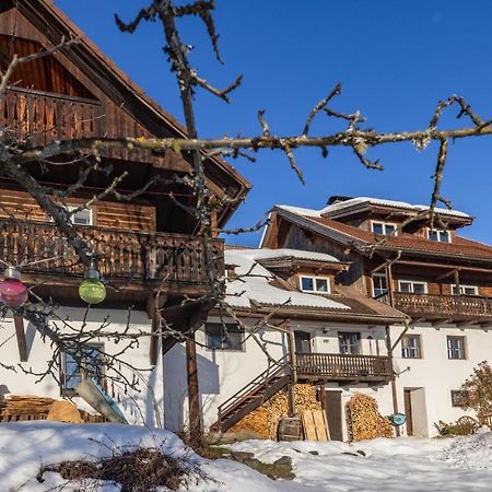 Gailtal Appartements Naehe Skigebiet Wertschach Exterior photo