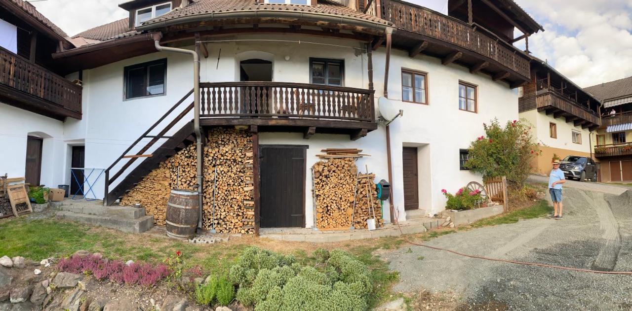 Gailtal Appartements Naehe Skigebiet Wertschach Exterior photo