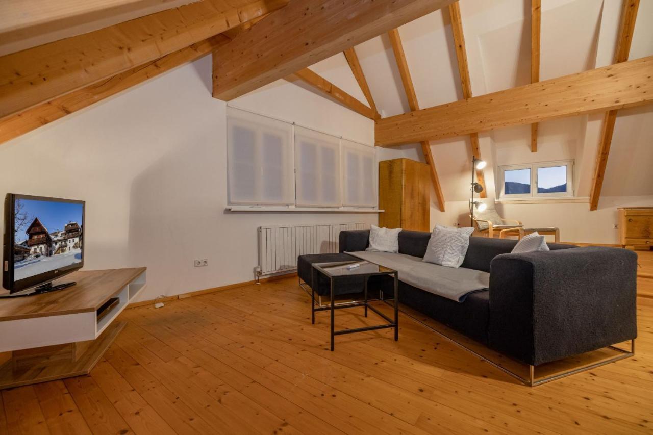 Gailtal Appartements Naehe Skigebiet Wertschach Exterior photo