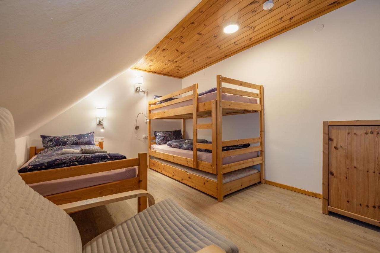 Gailtal Appartements Naehe Skigebiet Wertschach Exterior photo